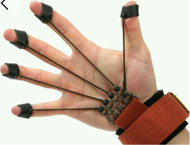 Wearable glove assistive technology